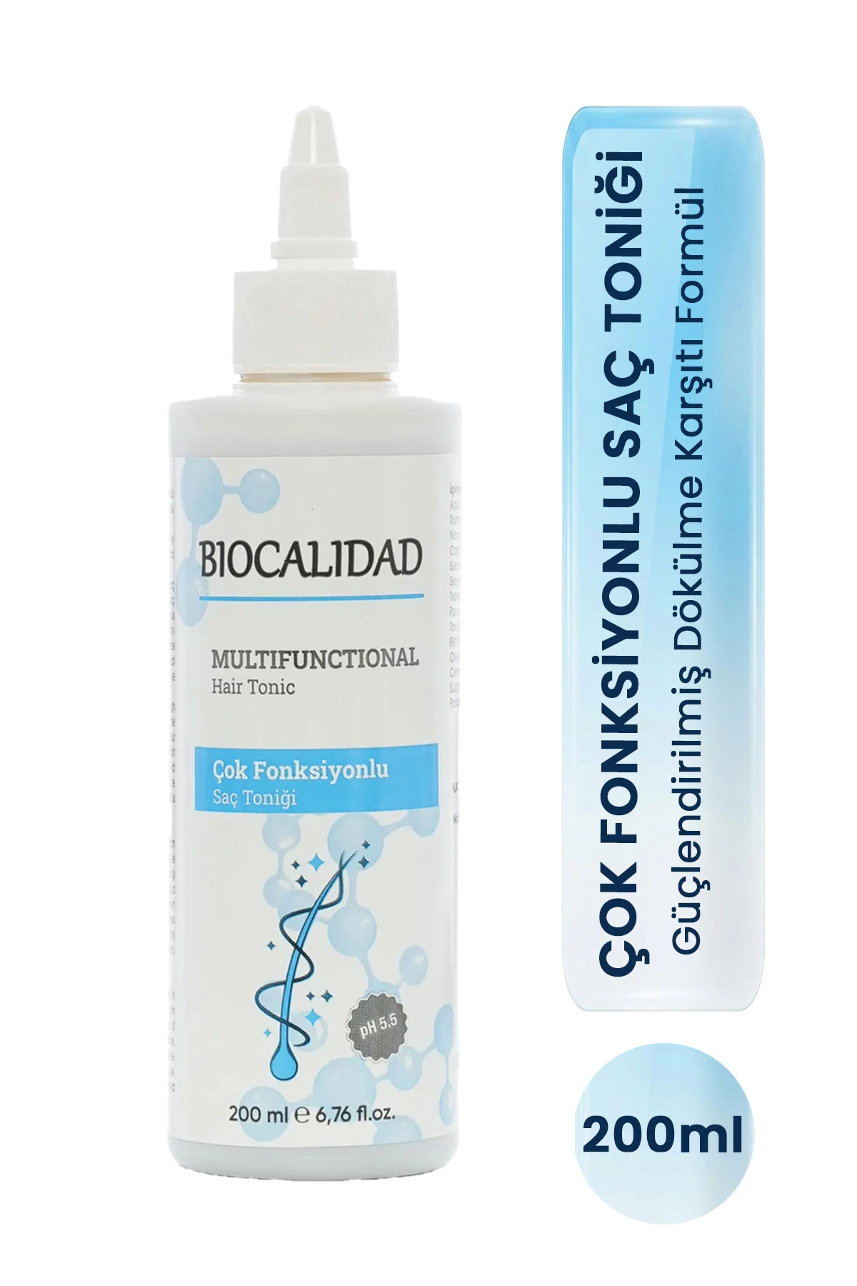 Çok Fonksiyonlu Saç Toniği - 200ml