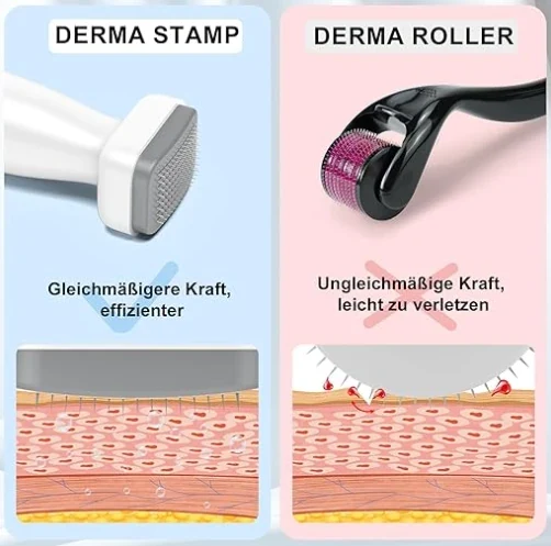 Dermastamp - Orijinal 140 Pin