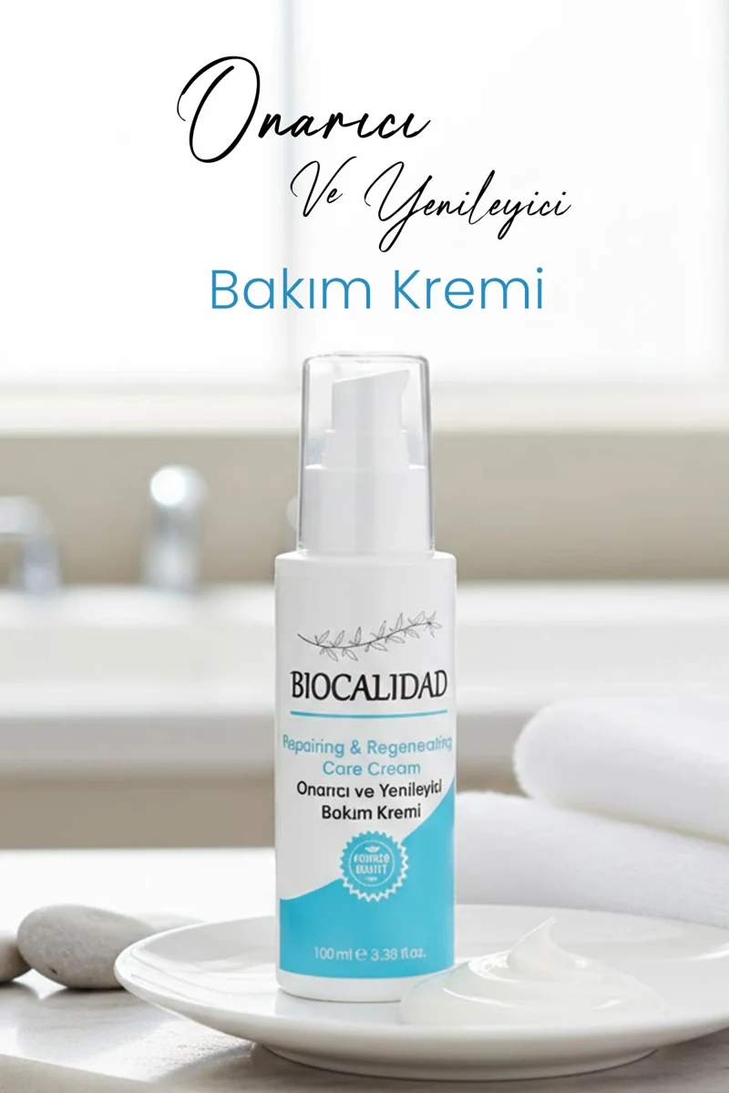 Onarıcı ve Yenileyici Bakım Kremi - 100ml