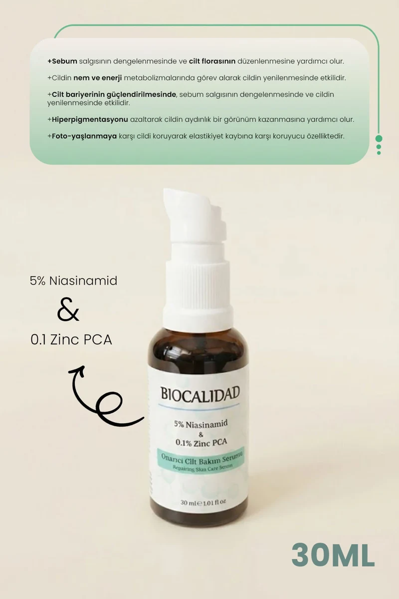 Niasinamid Serum 30ml