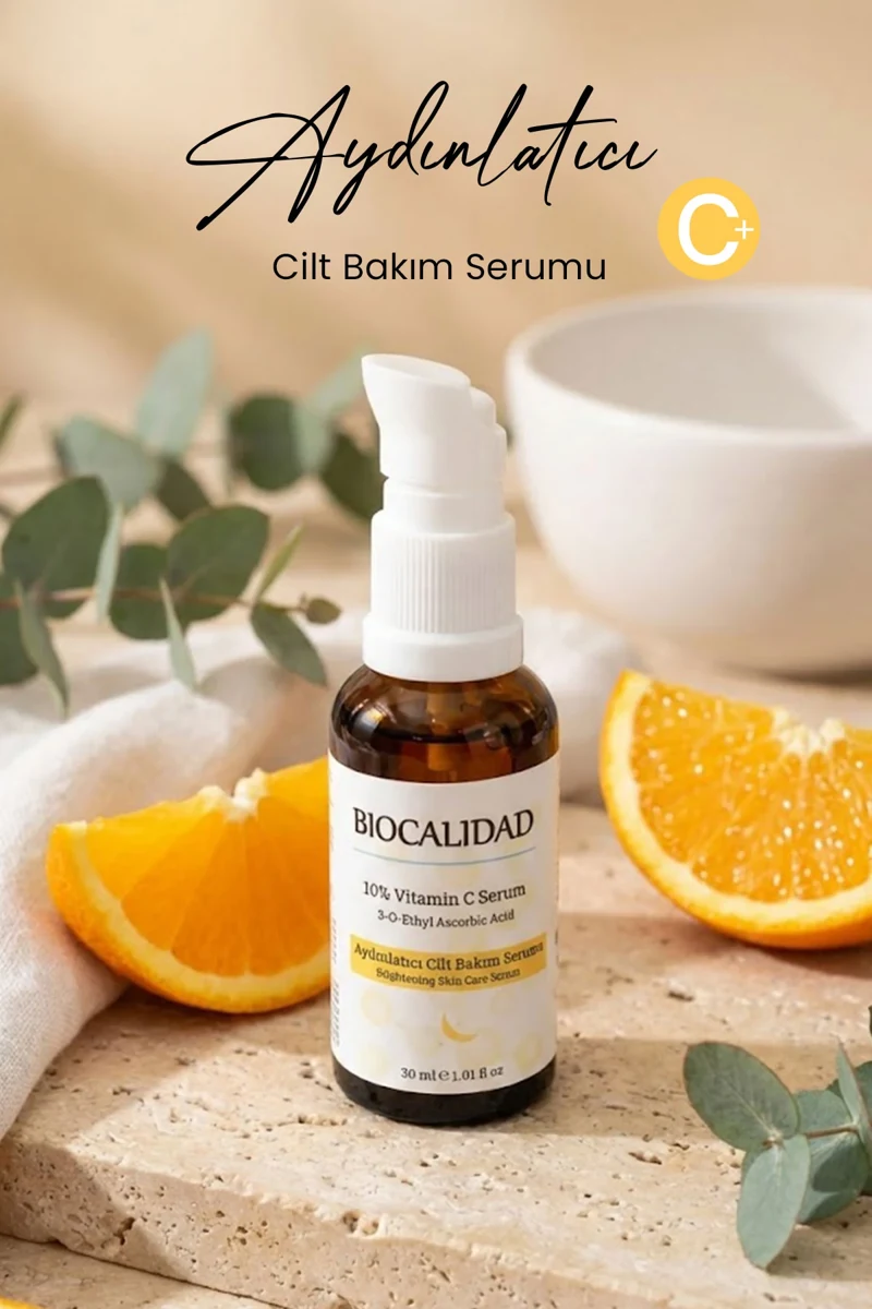C vitamini Serum 30ml