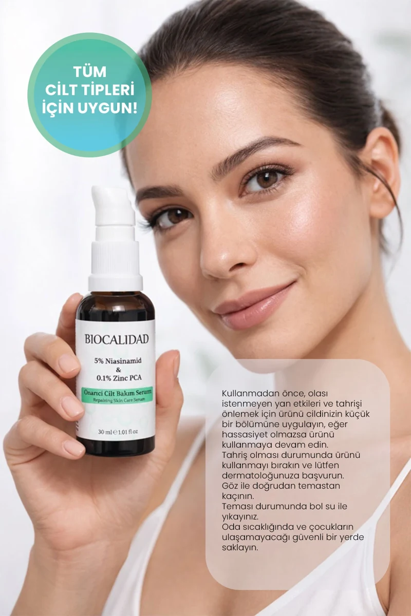 Niasinamid Serum 30ml