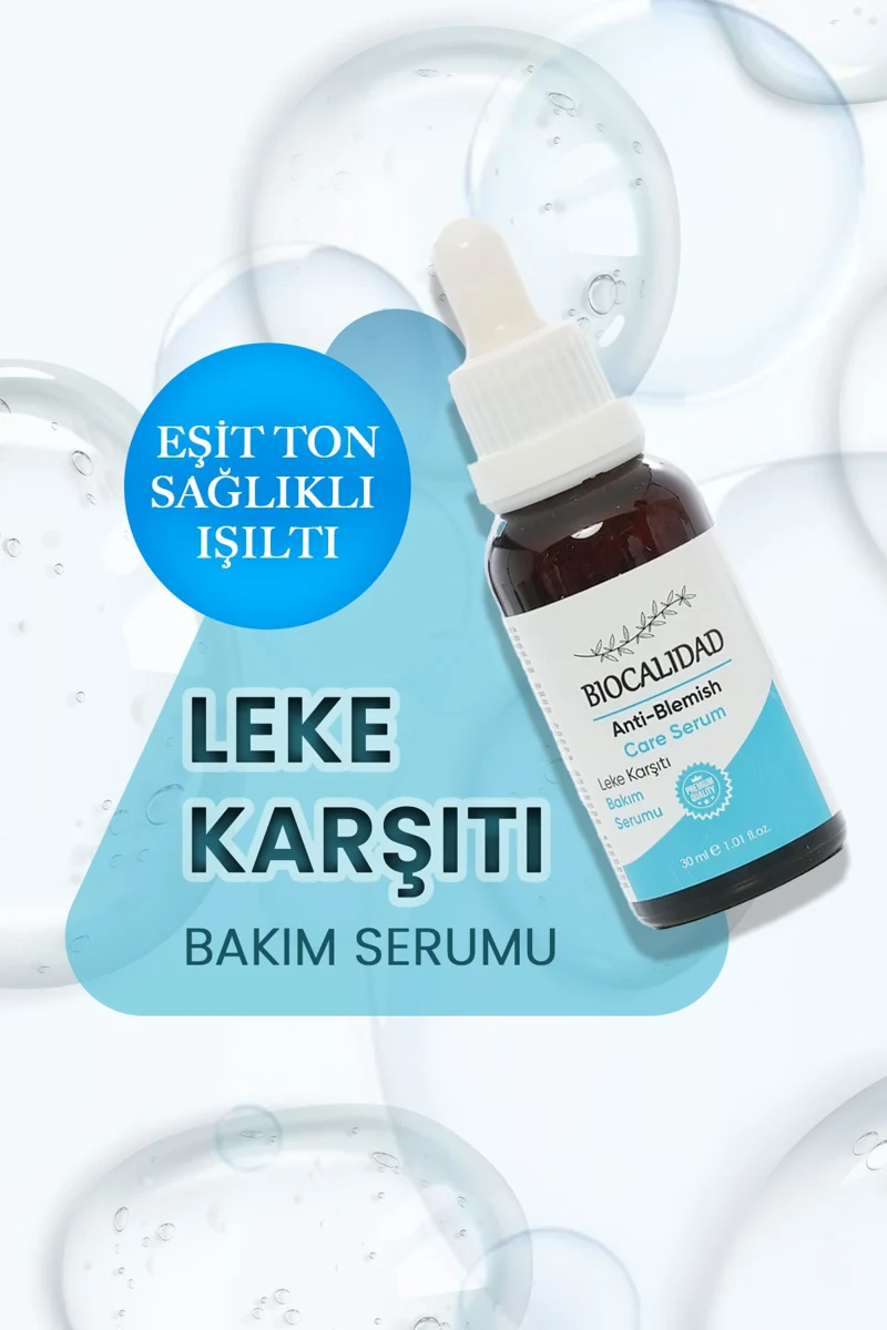 Leke Karşıtı Bakım Serumu - 30ml