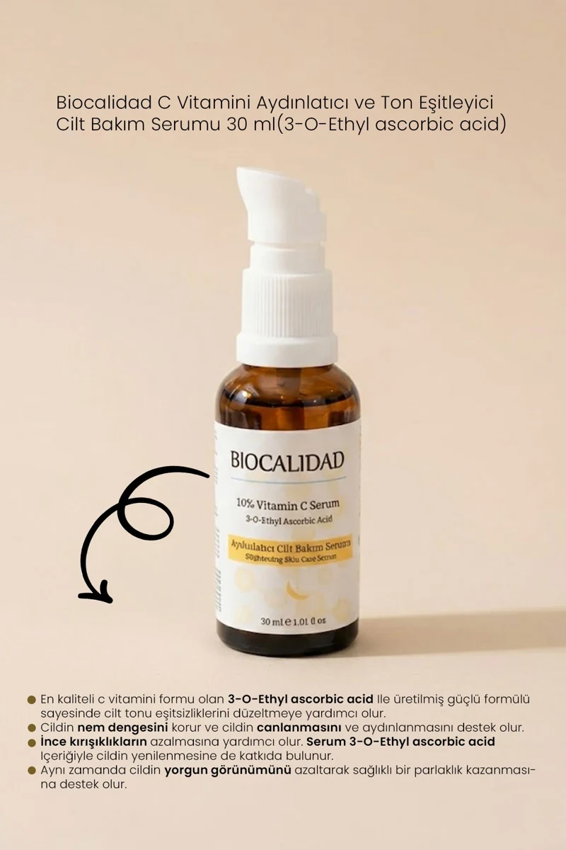 C vitamini Serum 30ml